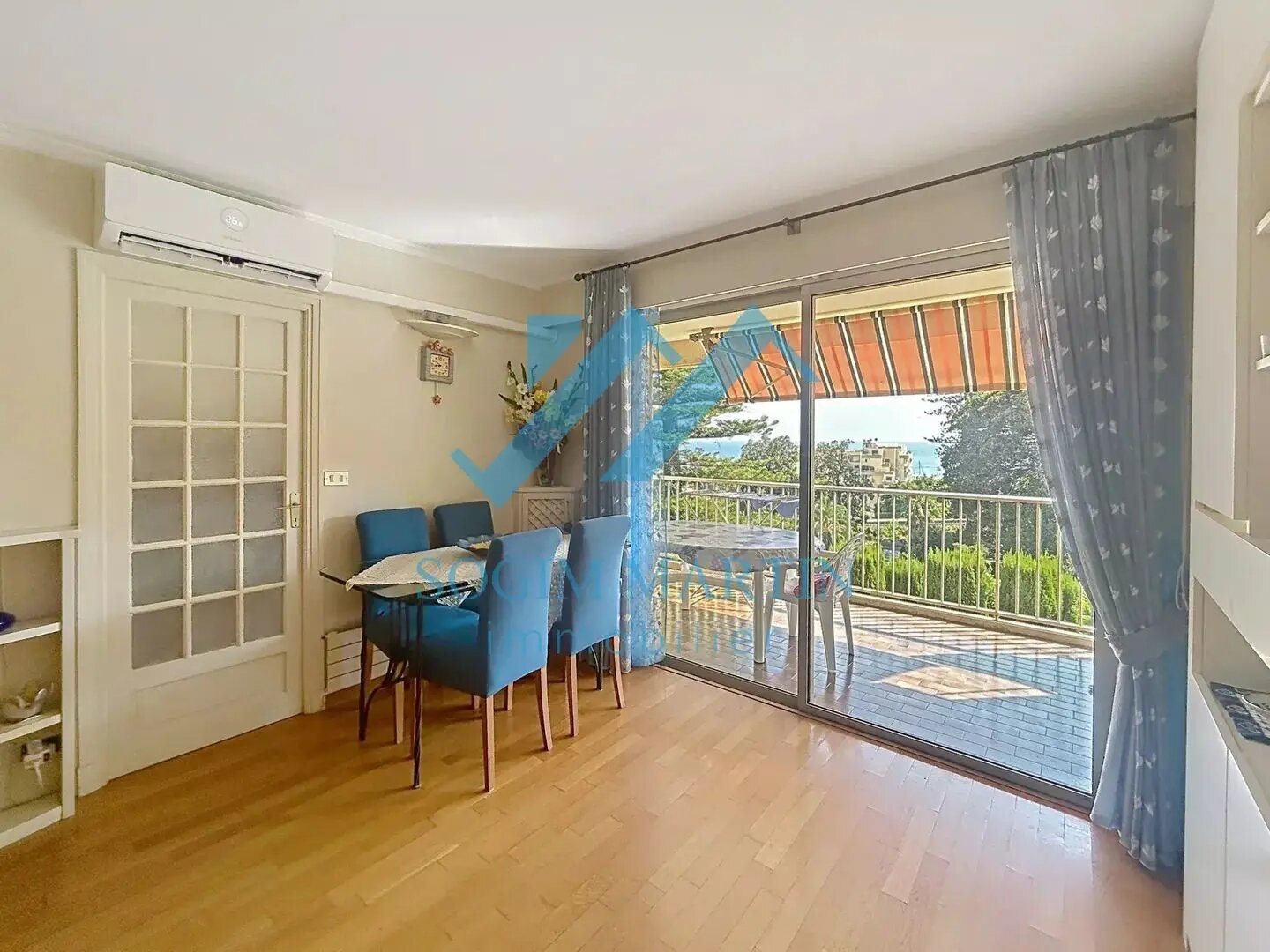 Appartement à vendre, 32m², Menton