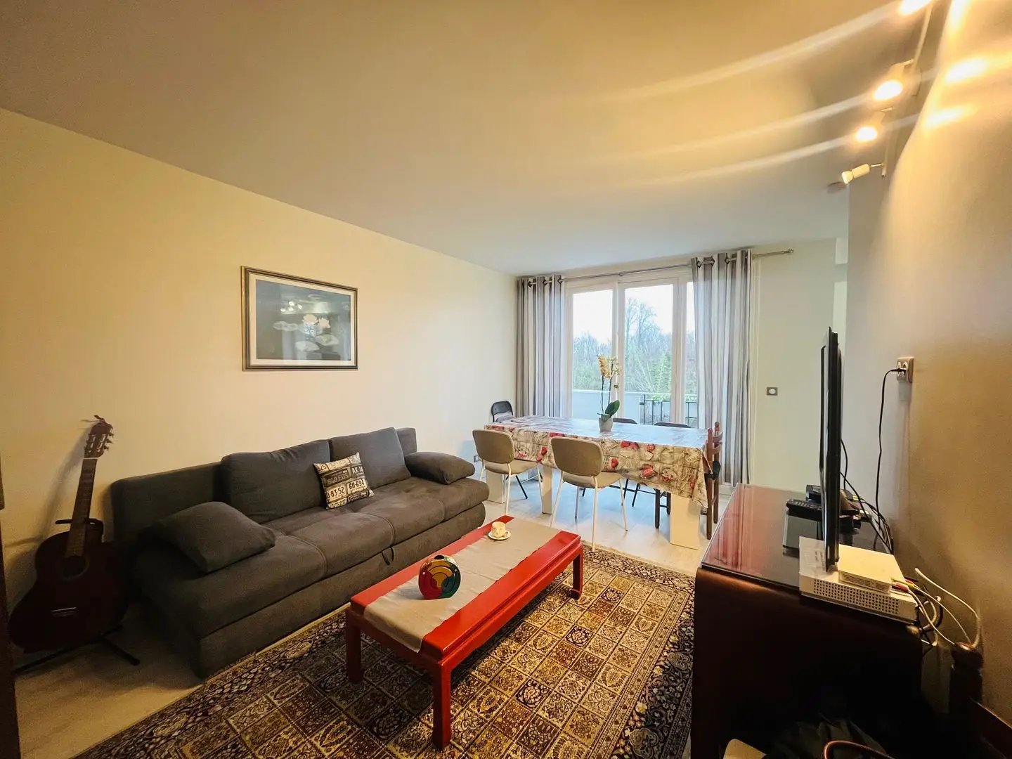 Appartement à vendre, 53m², Bry-sur-Marne
