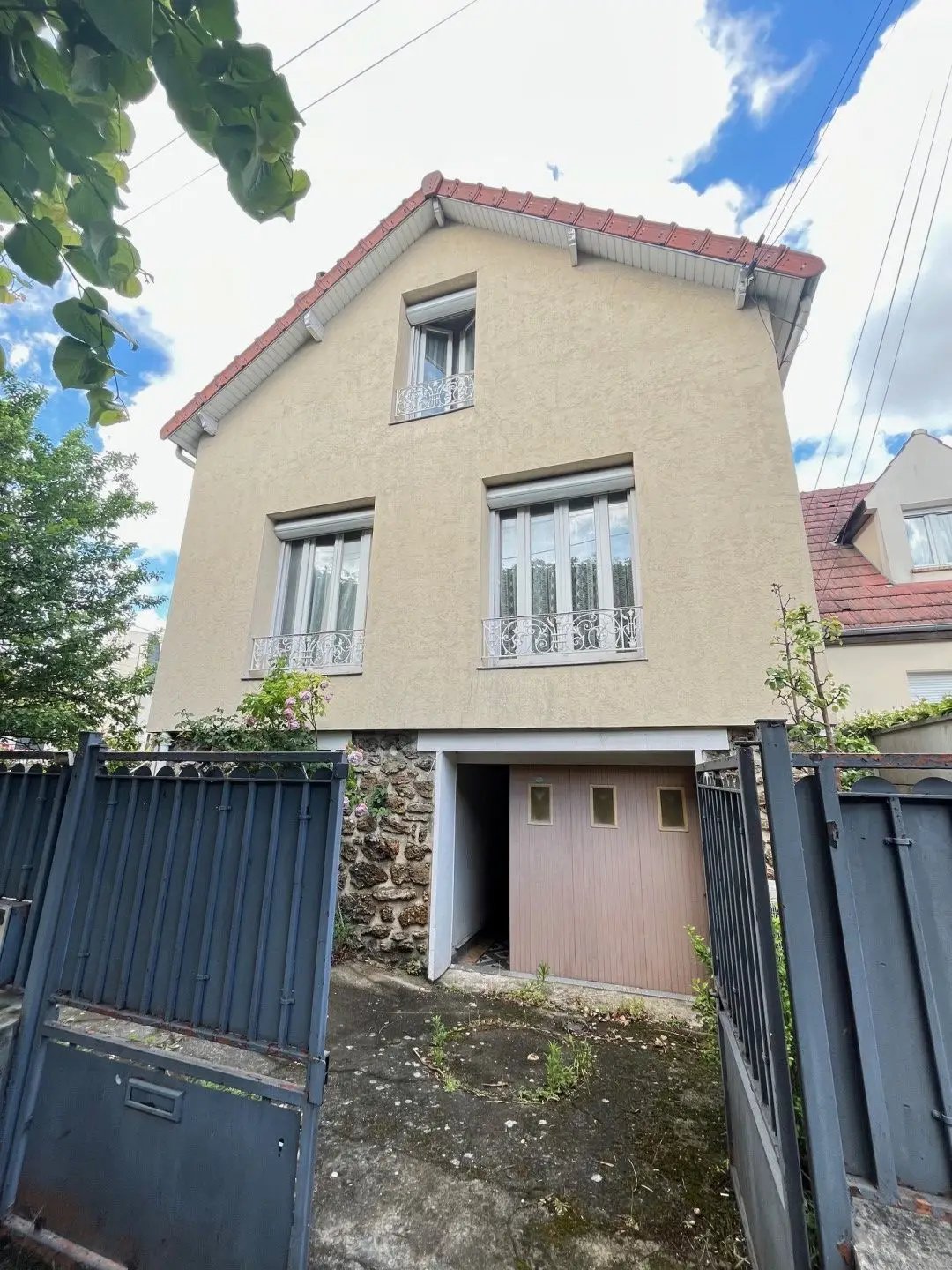 Maison à vendre, 97m², Aulnay-sous-Bois