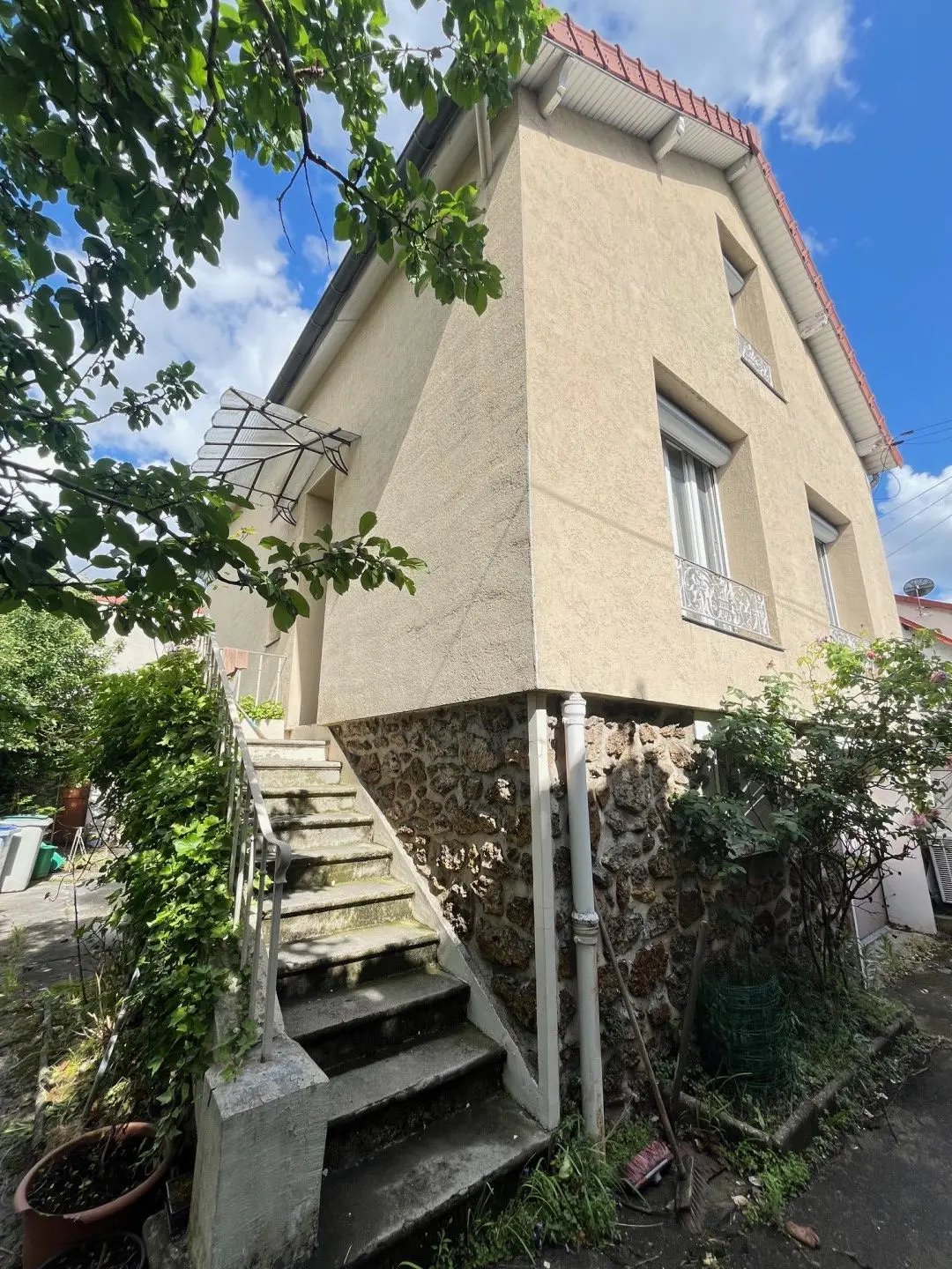 Maison à vendre, 97m², Aulnay-sous-Bois