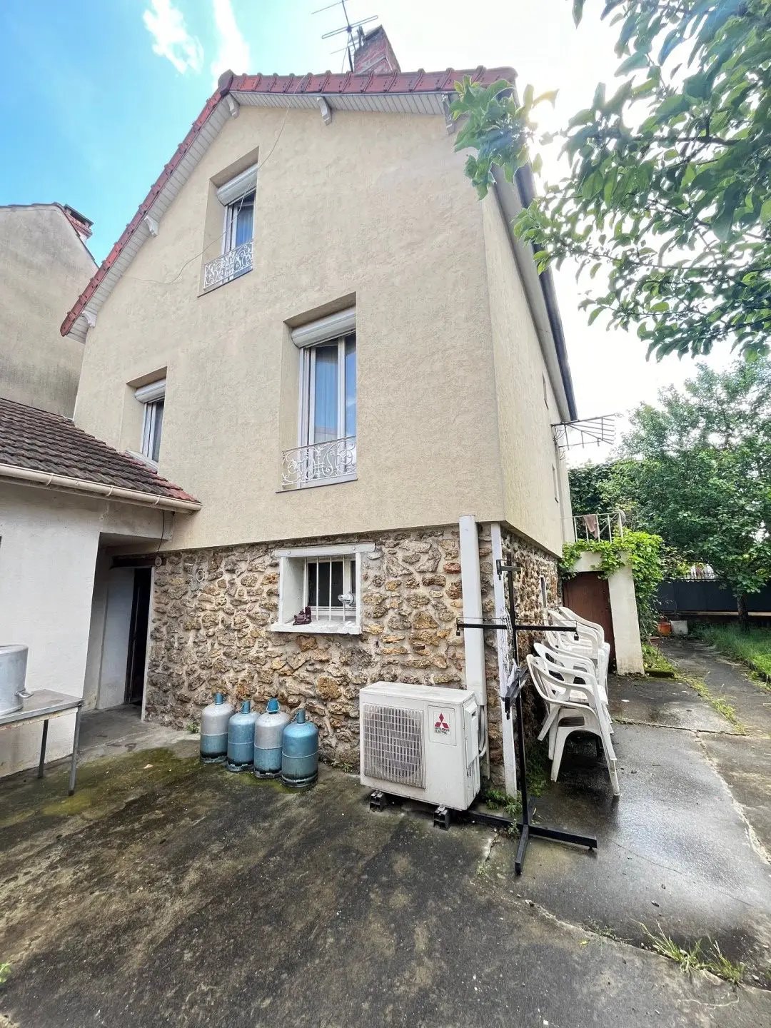Maison à vendre, 97m², Aulnay-sous-Bois