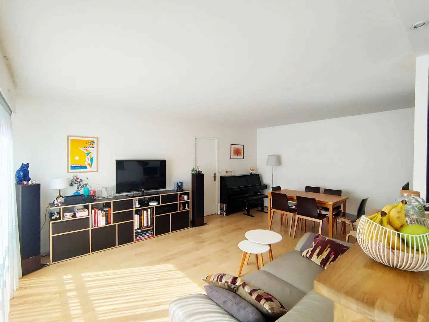 Appartement à vendre, 77m², Issy-les-Moulineaux