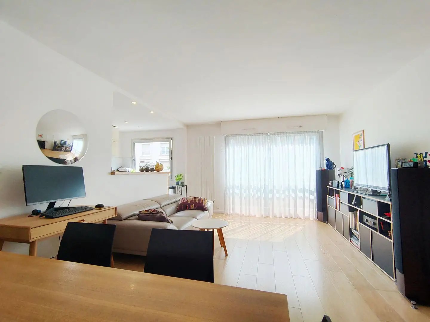 Appartement à vendre, 77m², Issy-les-Moulineaux