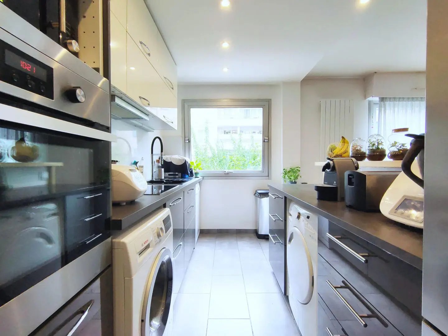 Appartement à vendre, 77m², Issy-les-Moulineaux