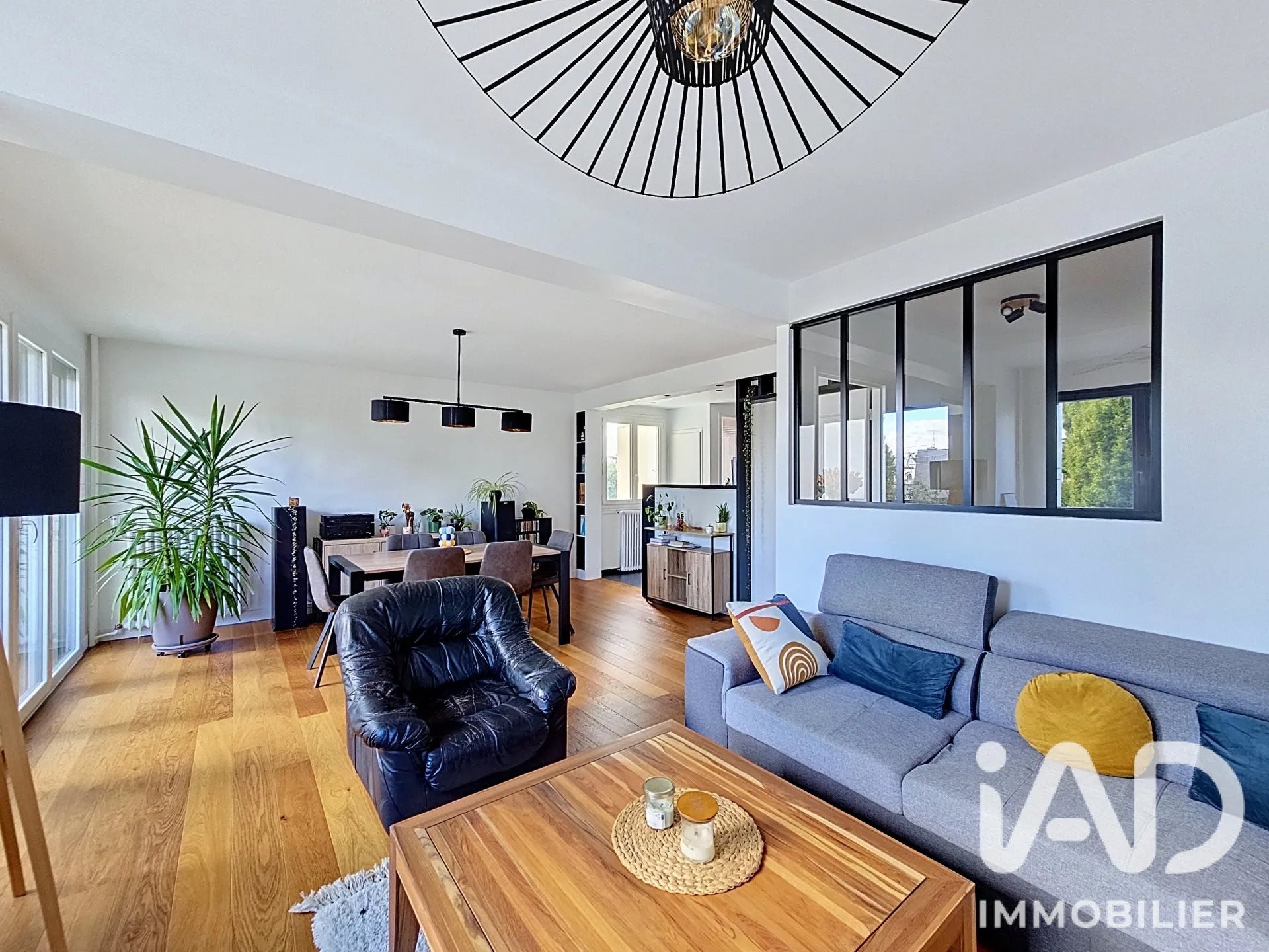 Appartement à vendre, 83m², Rennes