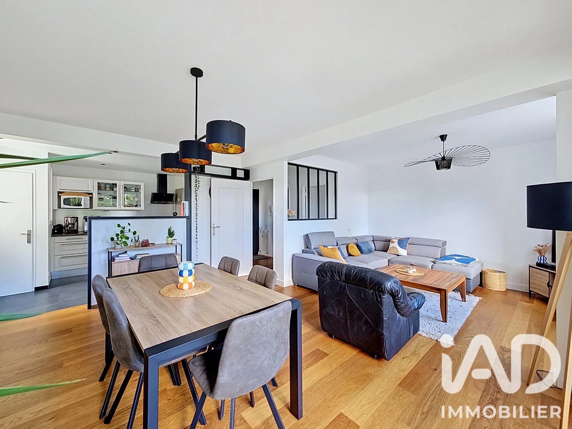 Appartement à vendre, 83m², Rennes
