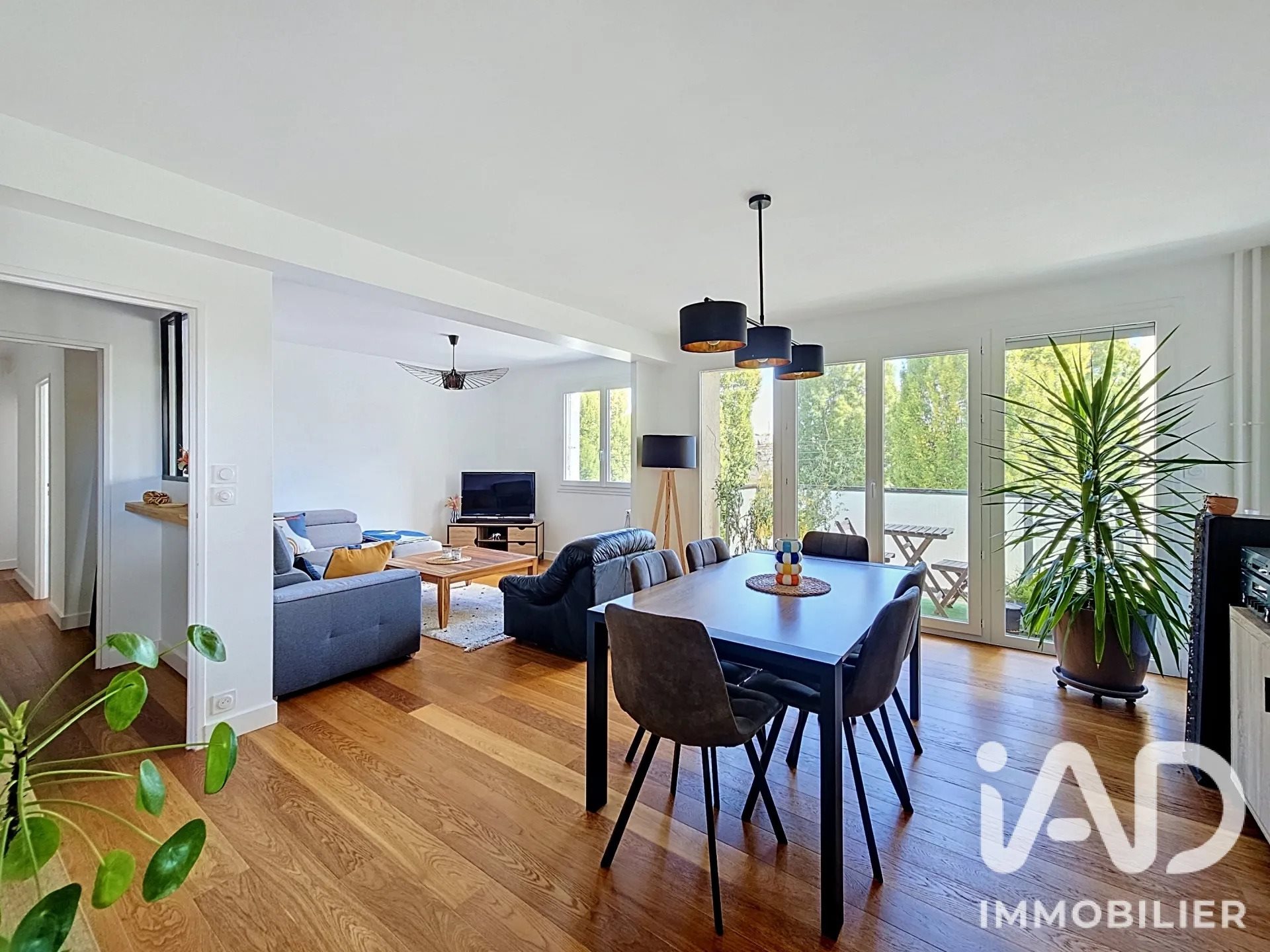 Appartement à vendre, 83m², Rennes