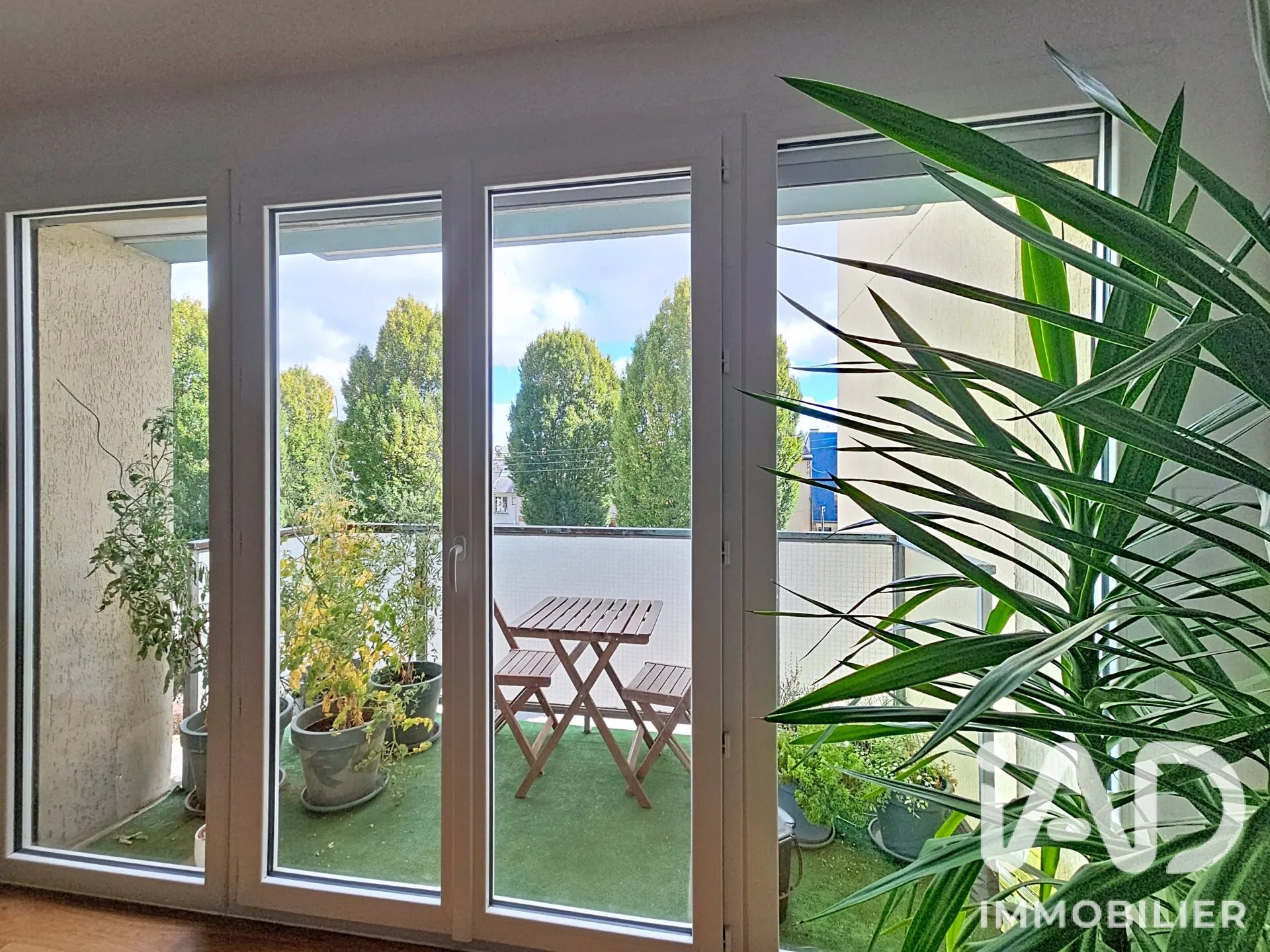 Appartement à vendre, 83m², Rennes