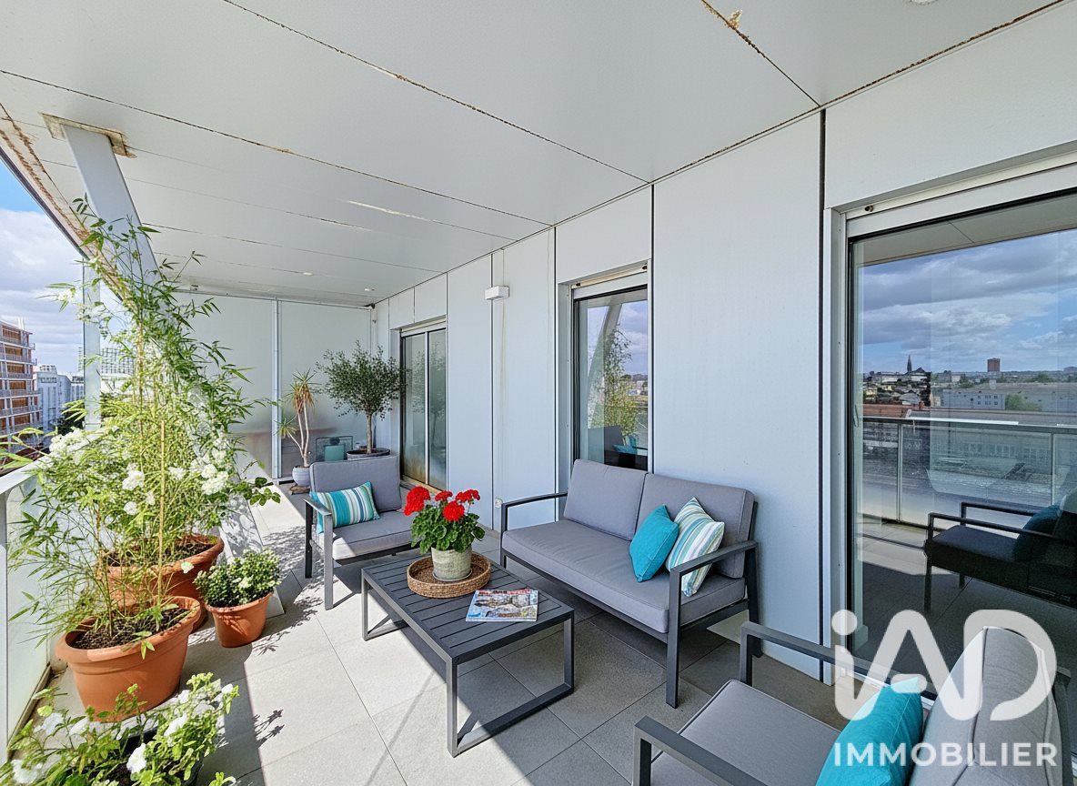 Appartement à vendre, 43m², Rennes