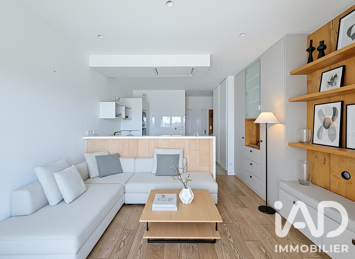 Appartement à vendre, 43m², Rennes