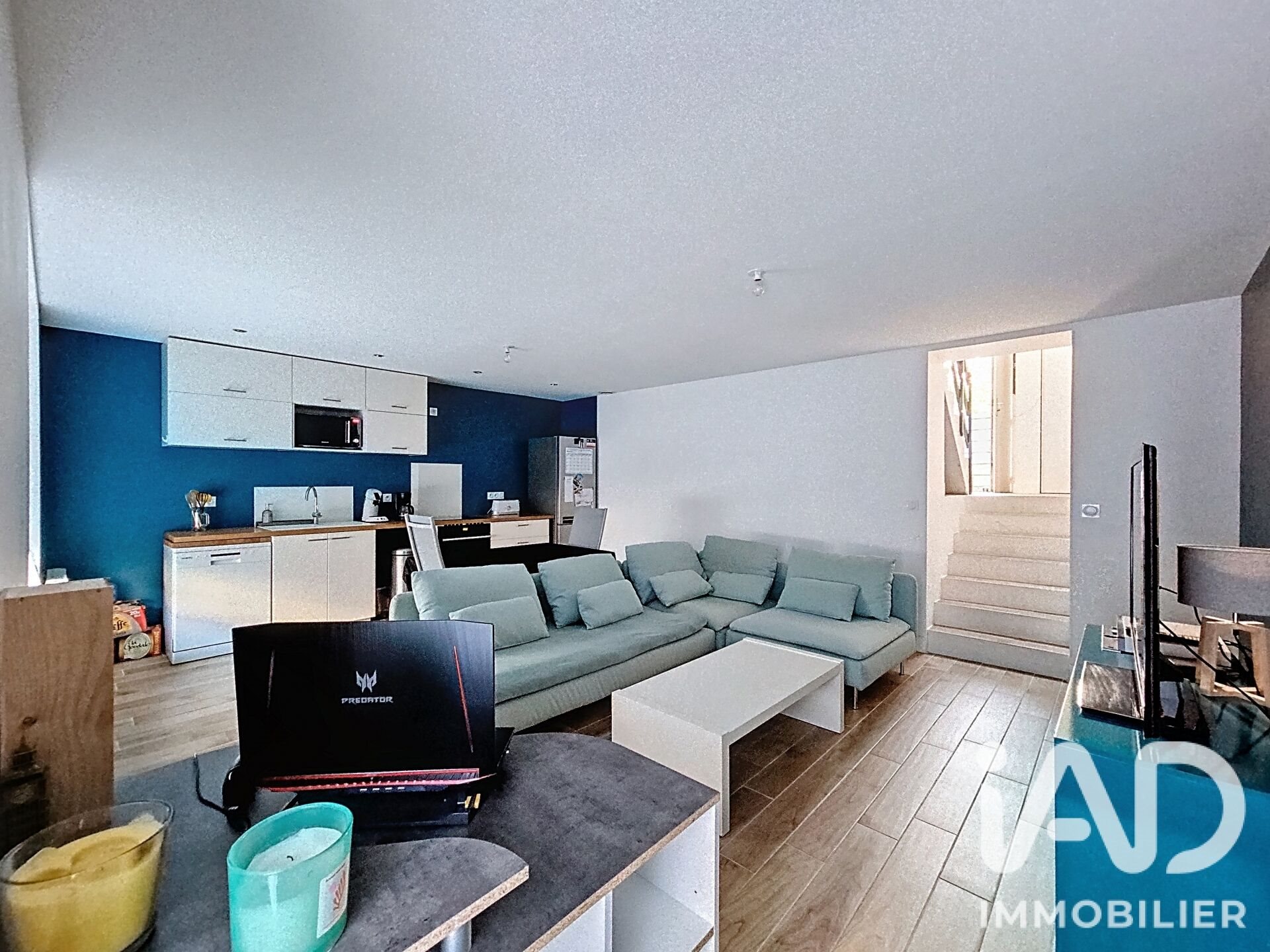 Maison à vendre, 71m², Saint-Aubin-d'Aubigné