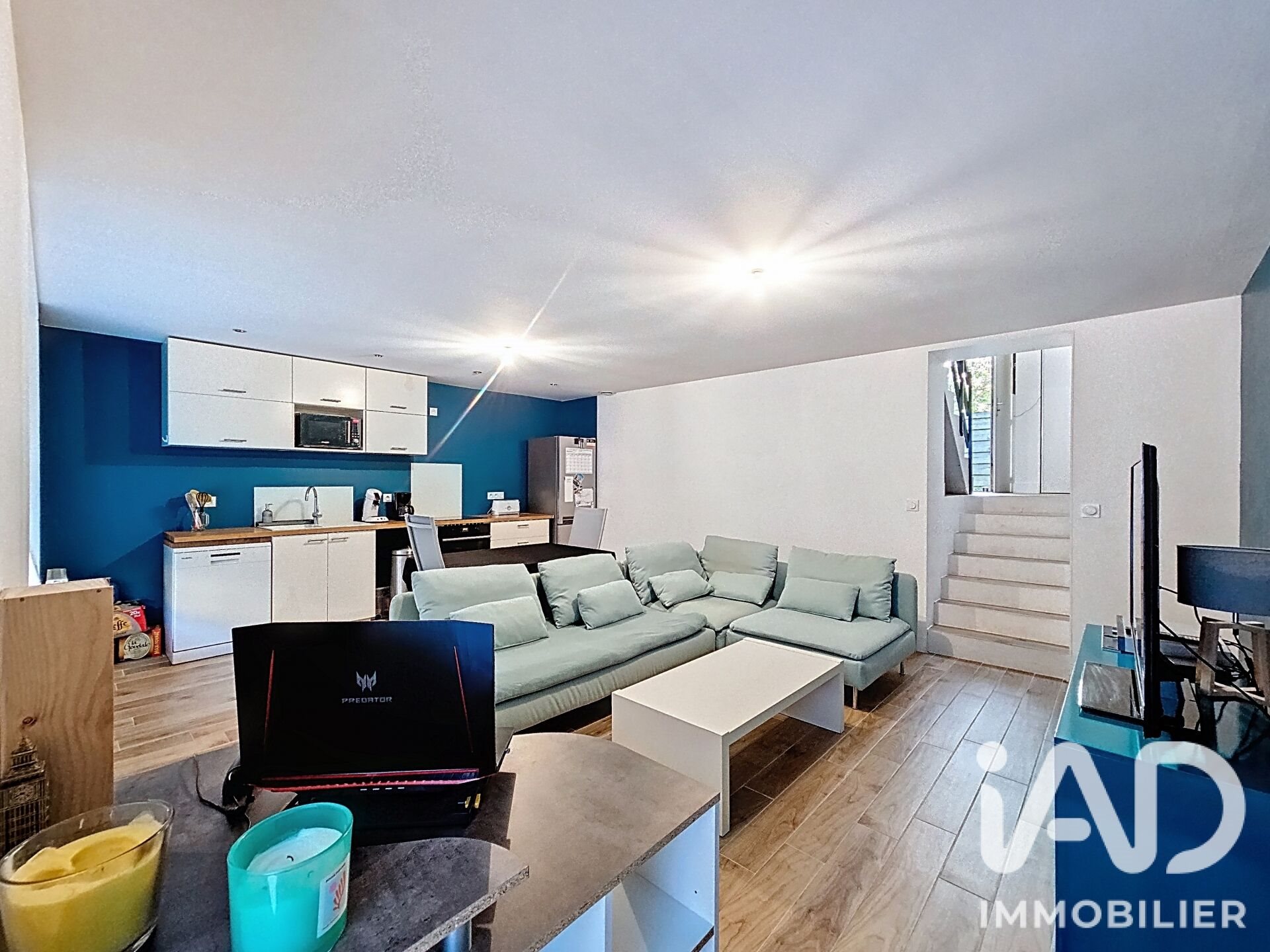 Maison à vendre, 71m², Saint-Aubin-d'Aubigné