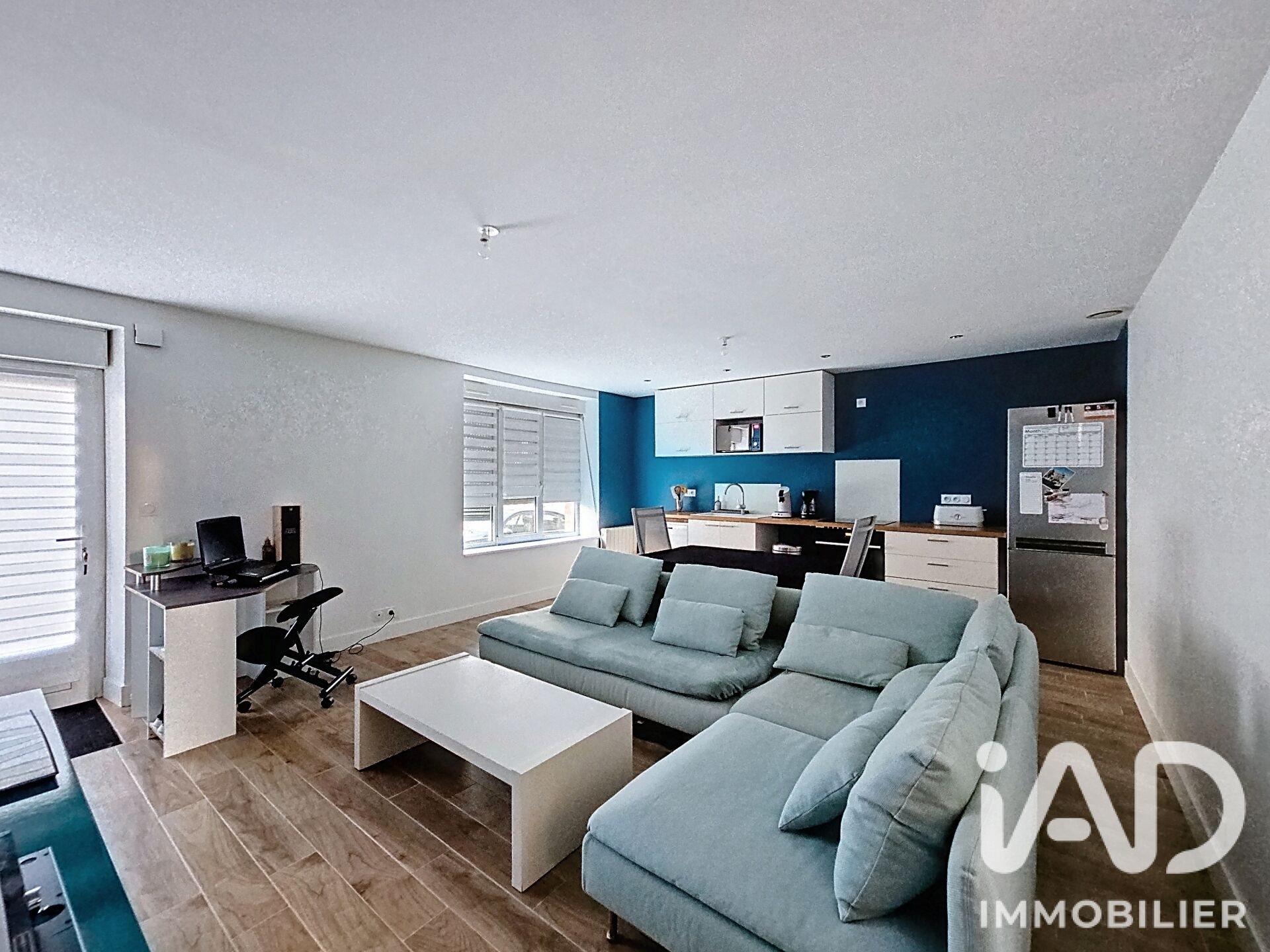 Maison à vendre, 71m², Saint-Aubin-d'Aubigné