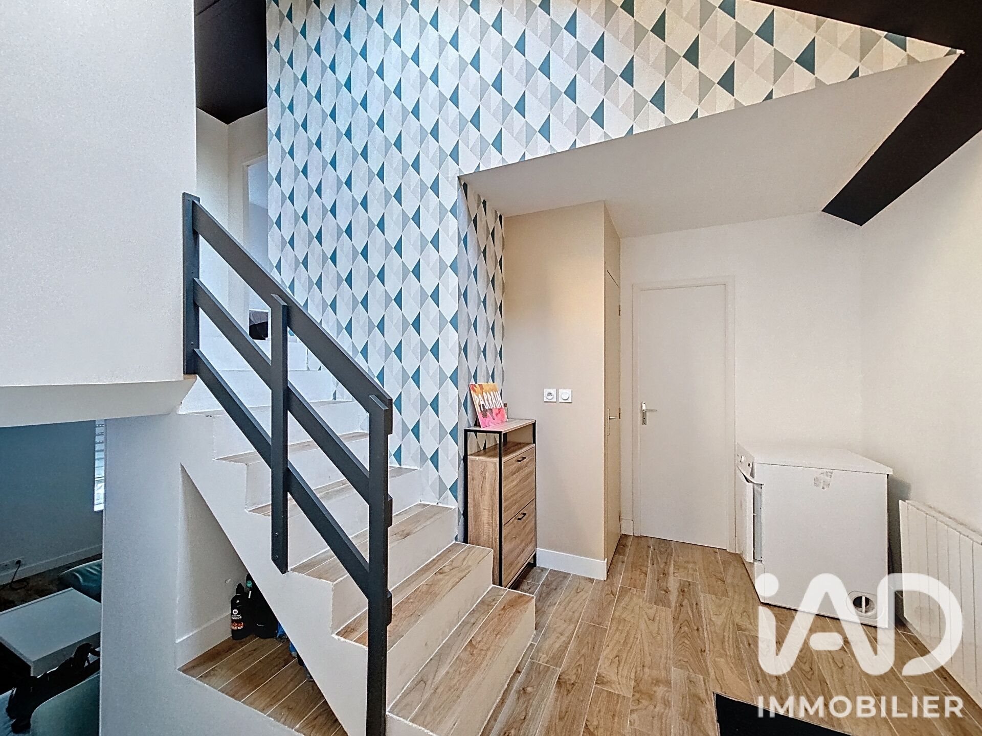 Maison à vendre, 71m², Saint-Aubin-d'Aubigné