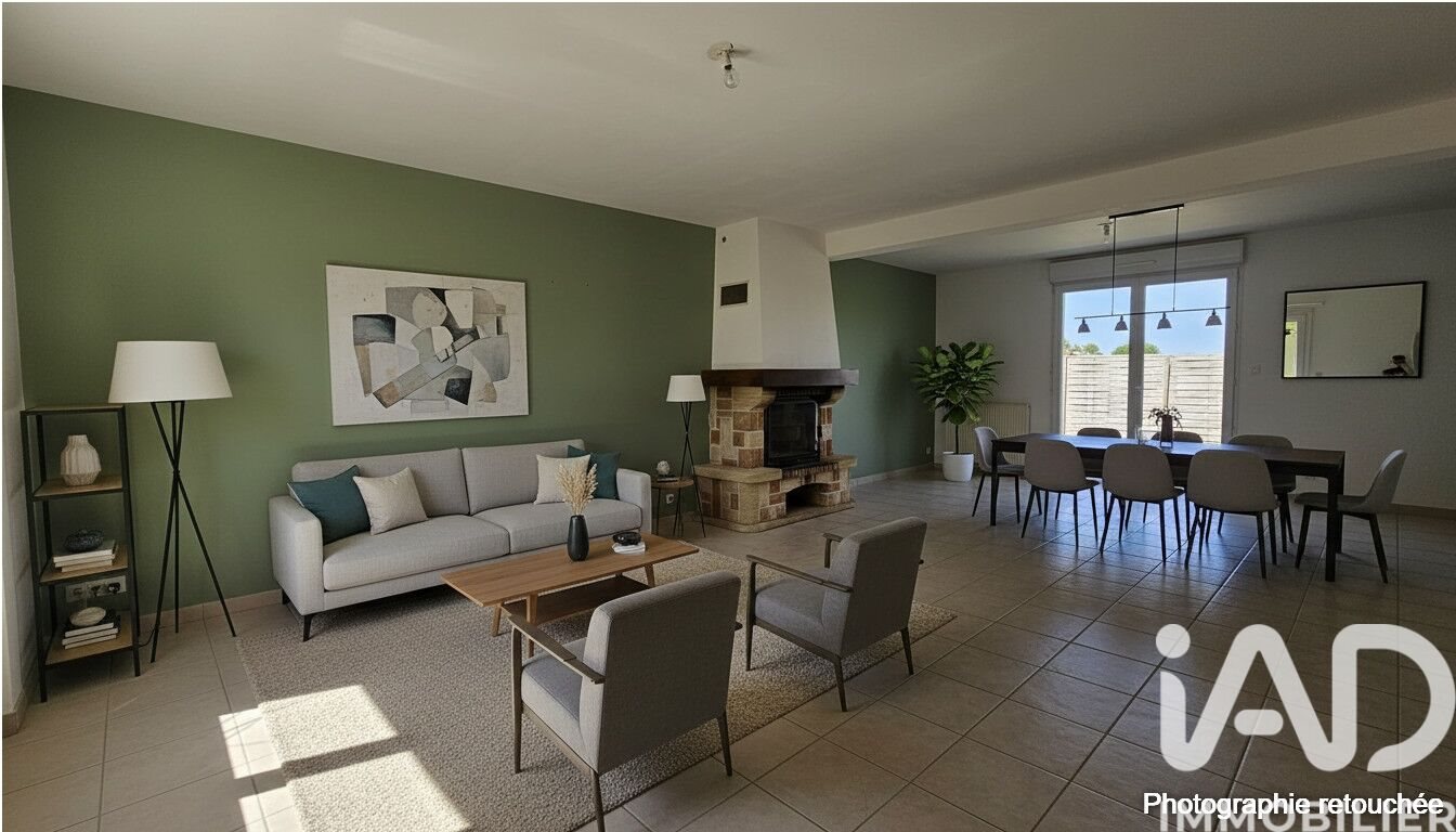 Maison à vendre, 110m², Mordelles