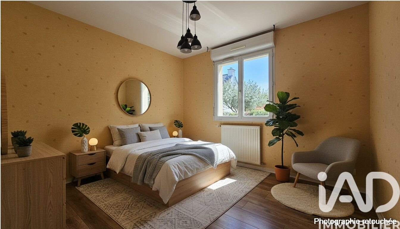 Maison à vendre, 110m², Mordelles