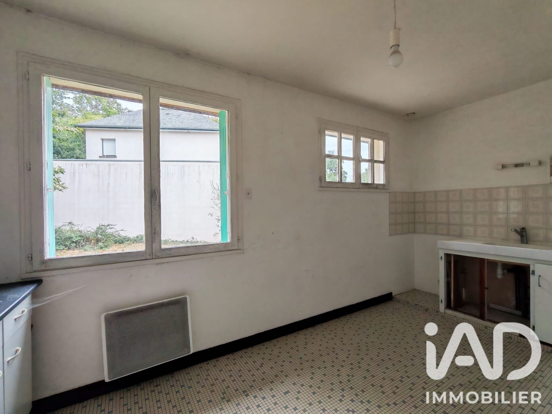 Maison à vendre, 107m², La Mézière