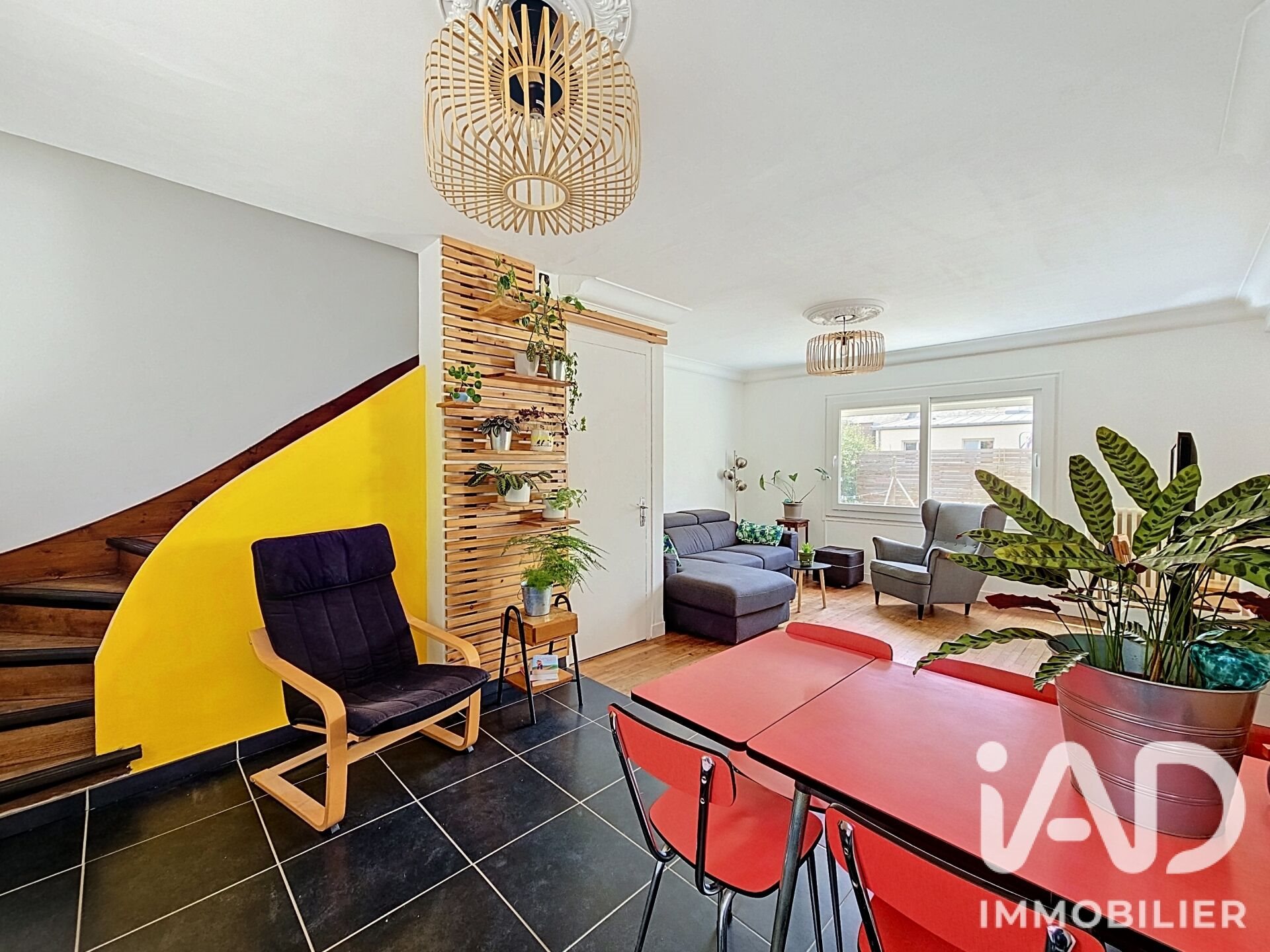 Maison à vendre, 86m², Rennes