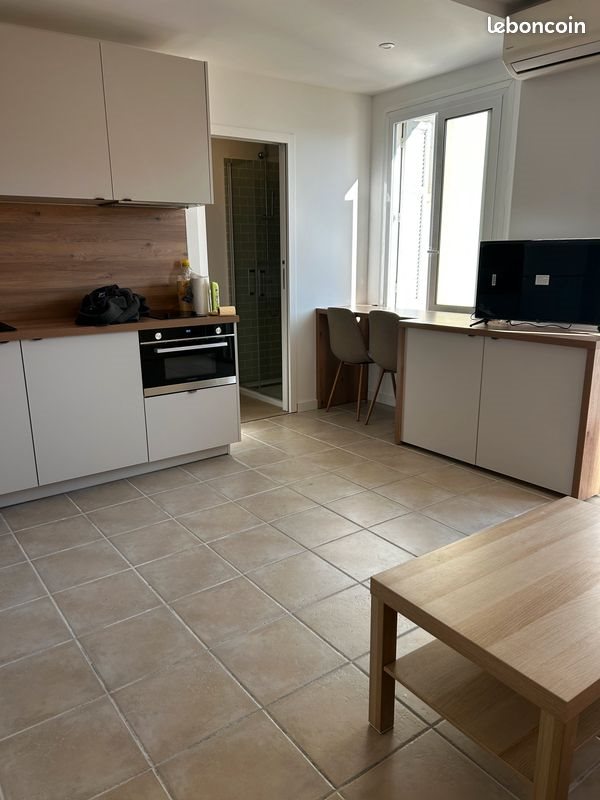Appartement à louer, 22m², Ajaccio