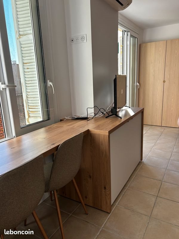 Appartement à louer, 22m², Ajaccio