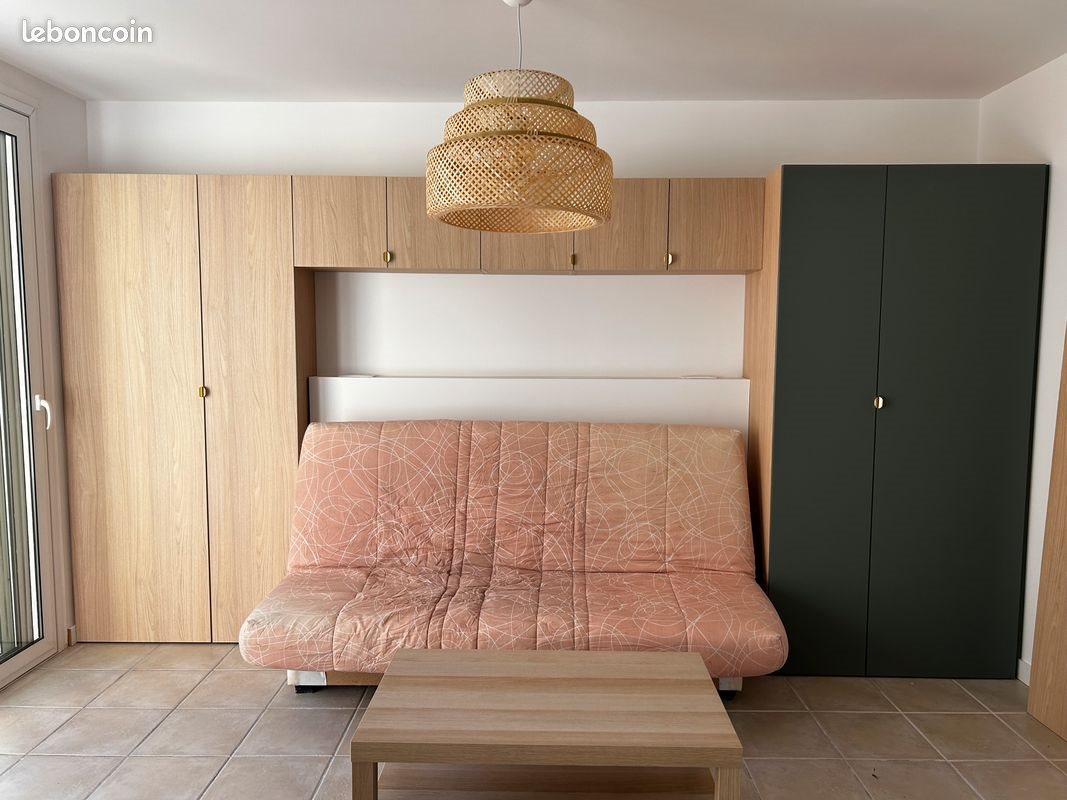 Appartement à louer, 22m², Ajaccio