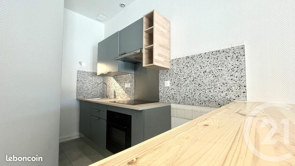 Appartement à louer, 53m², Périgueux