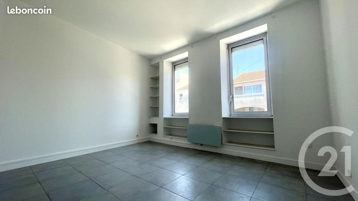 Appartement à louer, 53m², Périgueux