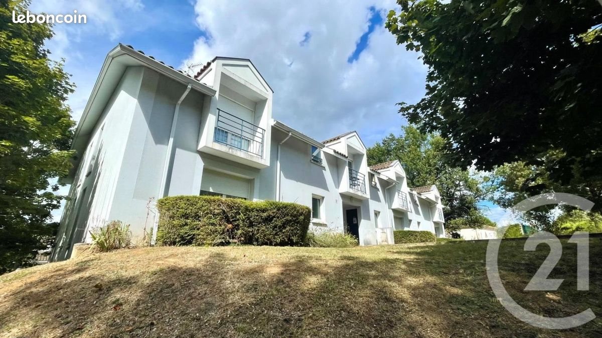 Appartement à vendre, 36m², Coulounieix-Chamiers