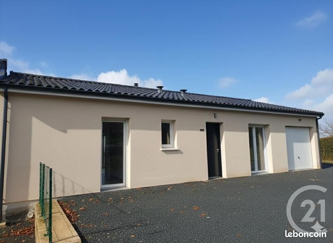 Maison à vendre, 90m², Coulounieix-Chamiers