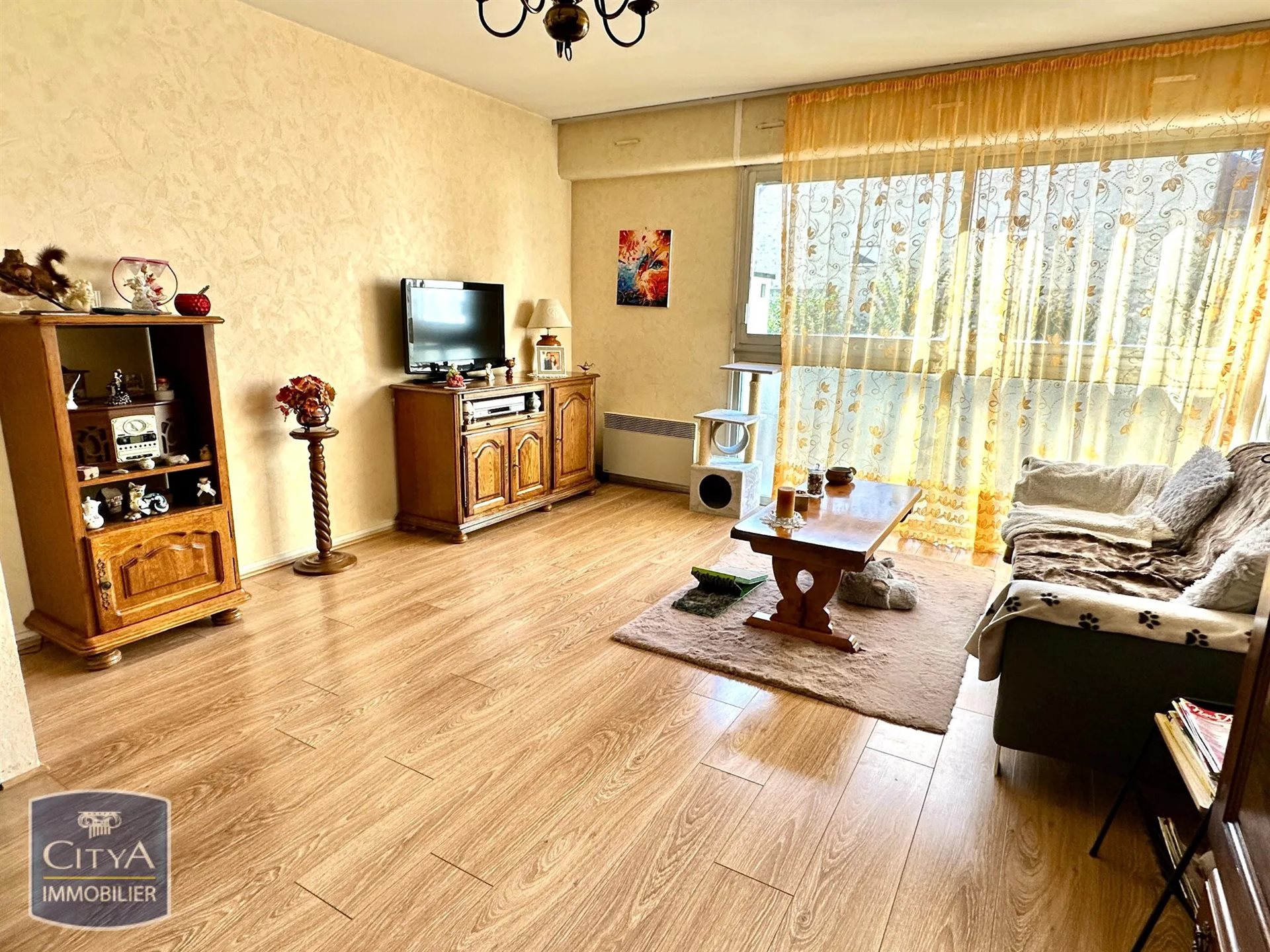Appartement à vendre, 60m², Périgueux