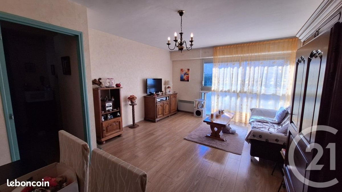 Appartement à vendre, 60m², Périgueux