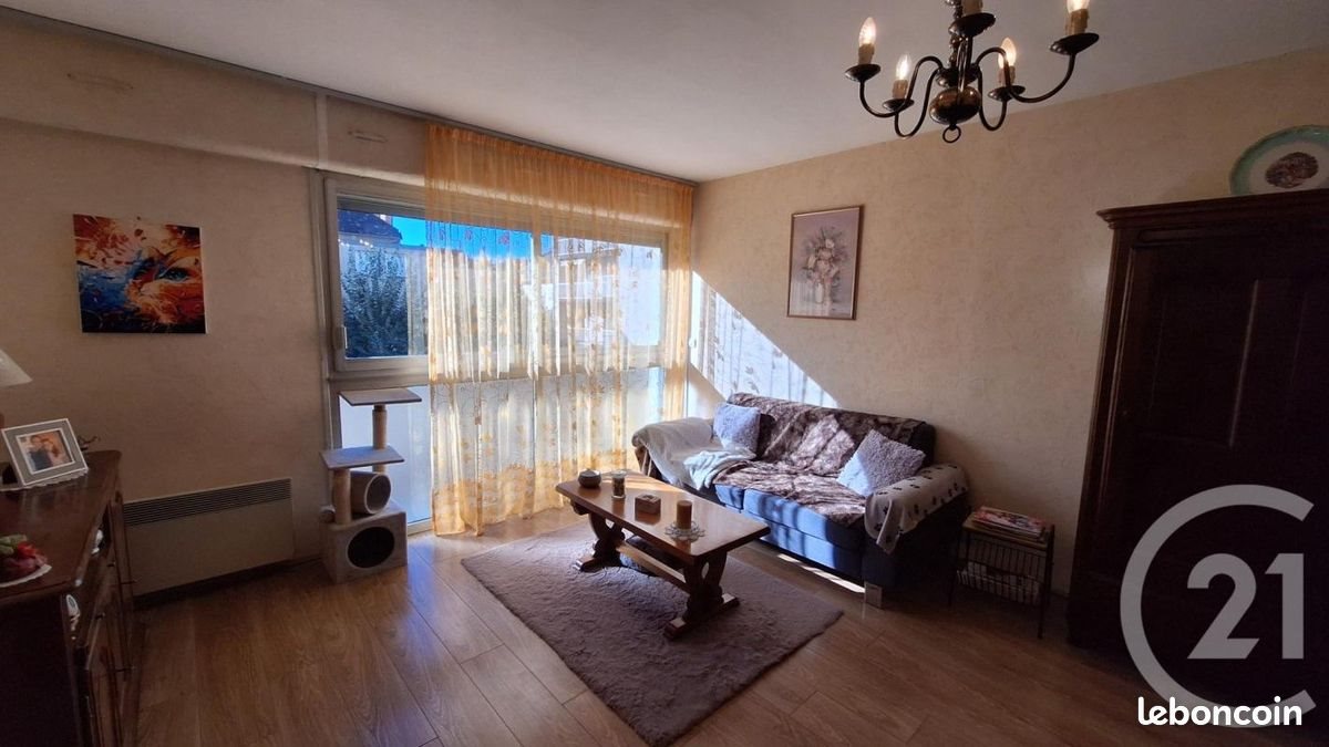 Appartement à vendre, 60m², Périgueux