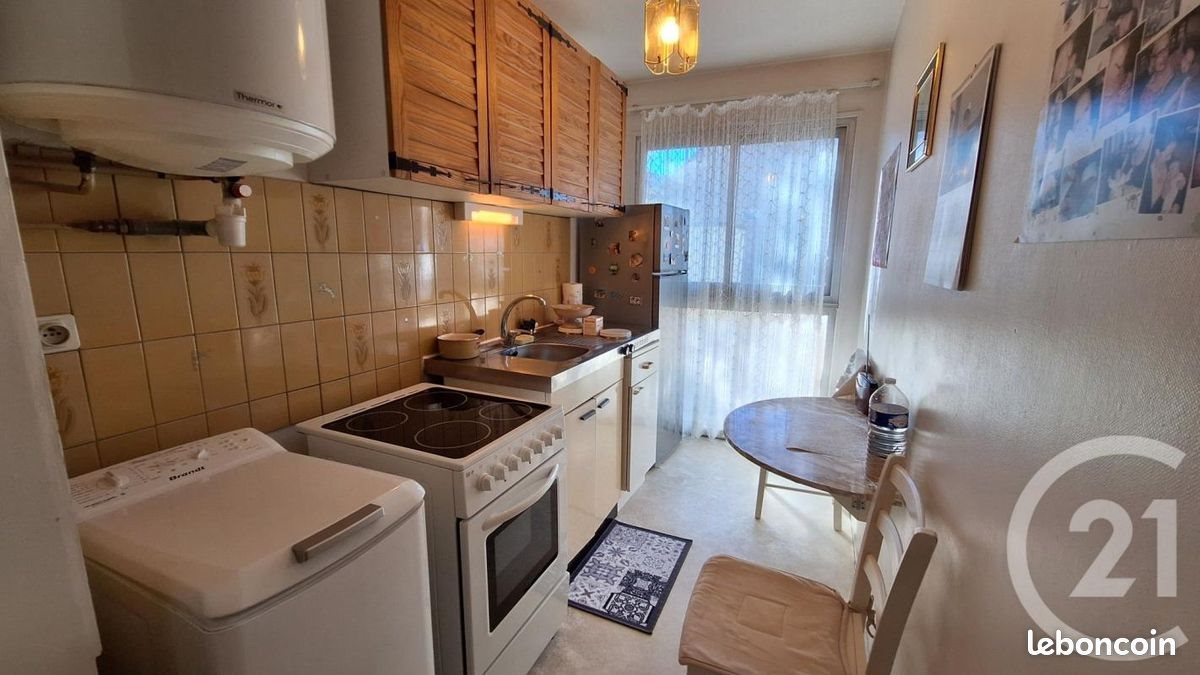 Appartement à vendre, 60m², Périgueux