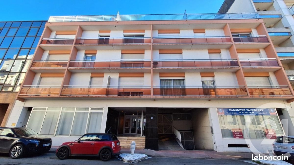 Appartement à vendre, 53m², Périgueux