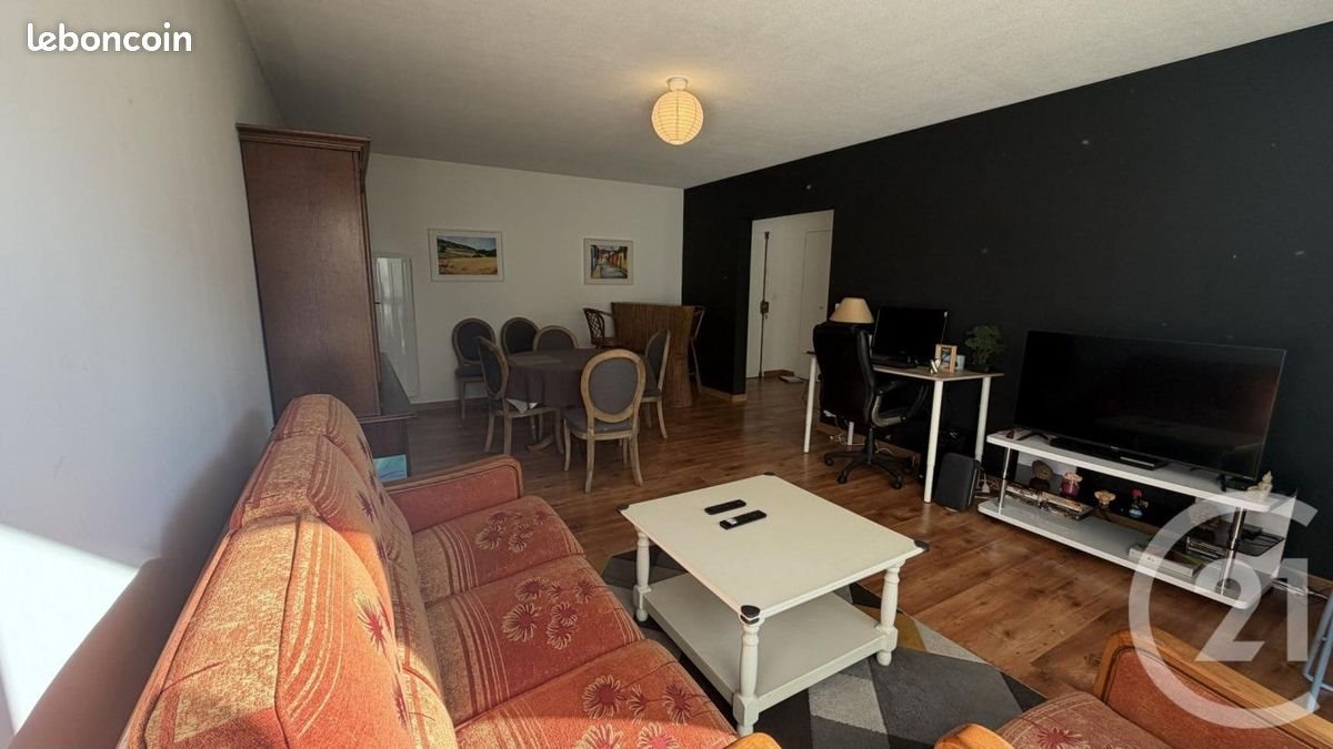 Appartement à vendre, 53m², Périgueux