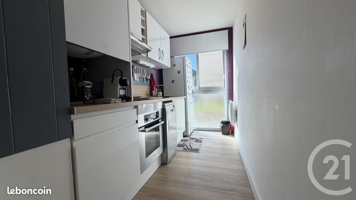 Appartement à vendre, 53m², Périgueux
