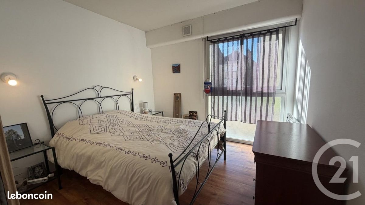 Appartement à vendre, 53m², Périgueux