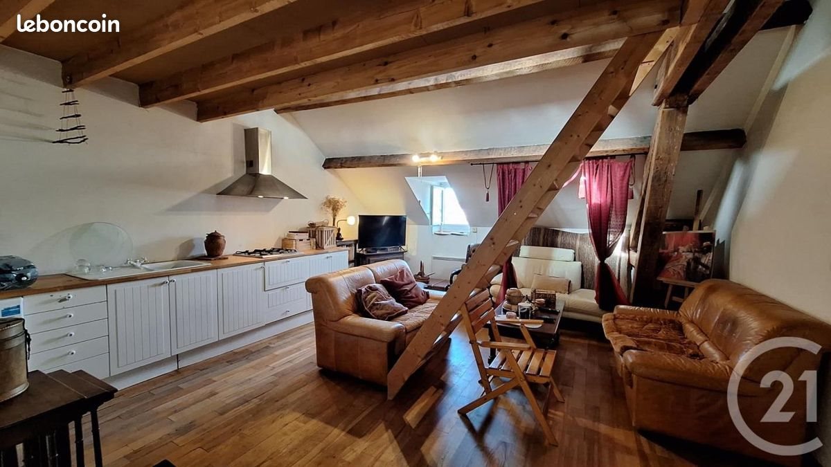 Appartement à vendre, 42m², Périgueux