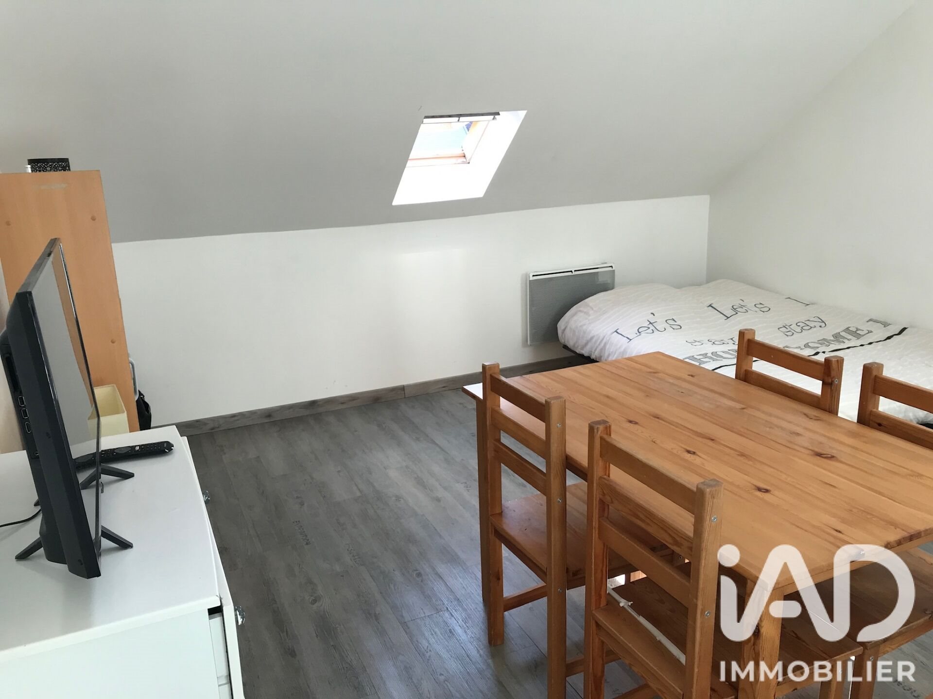 Appartement à louer, 15m², Amiens