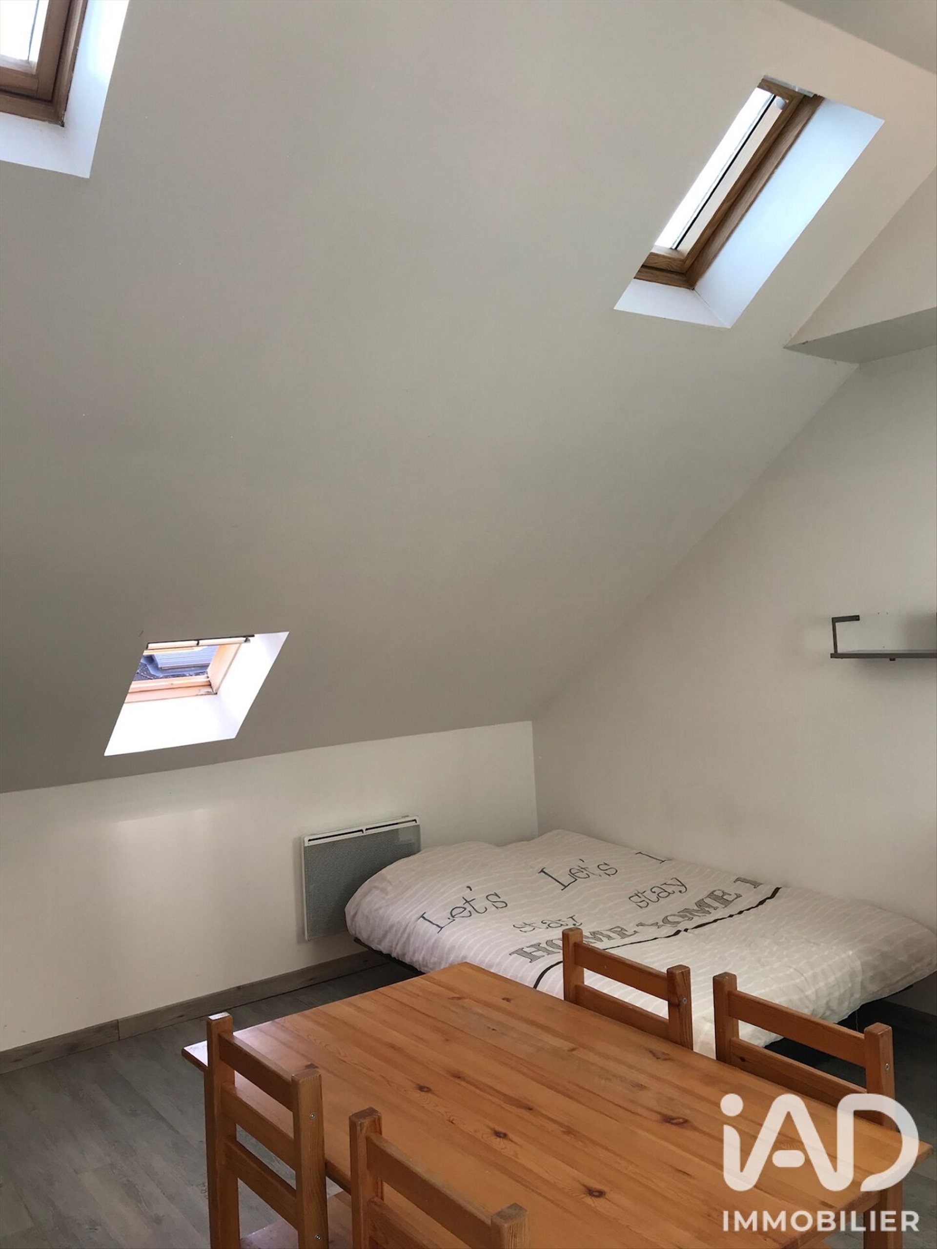 Appartement à louer, 15m², Amiens