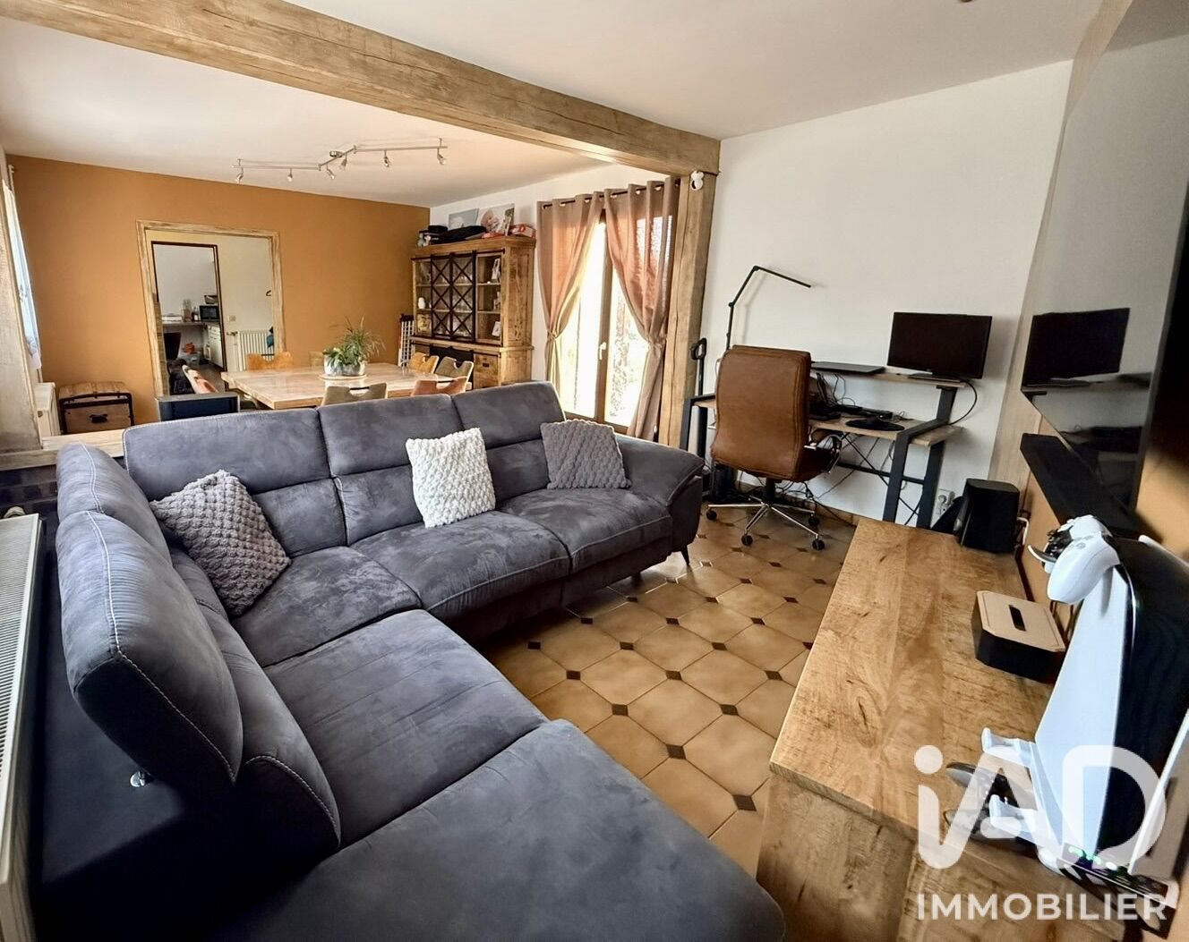 Maison à vendre, 93m², Le Quesnel