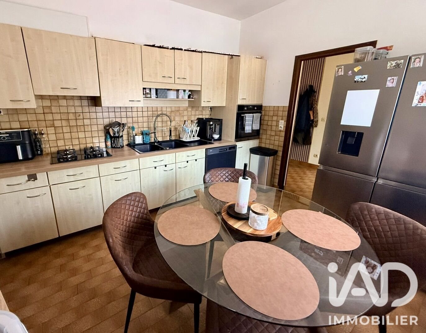Maison à vendre, 93m², Le Quesnel