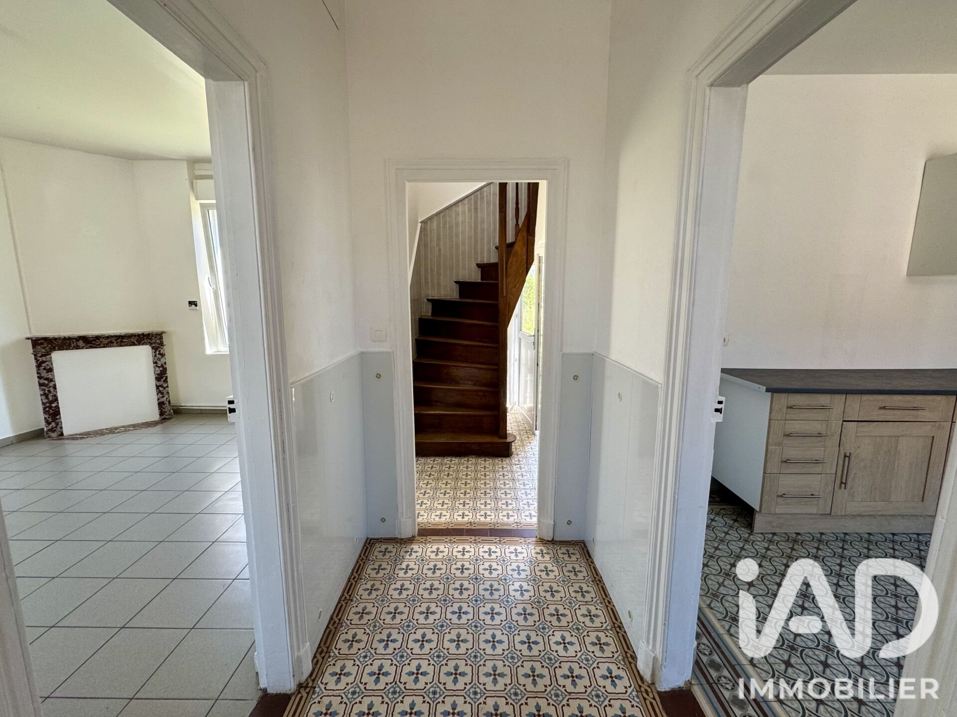 Maison à vendre, 139m², Nesle