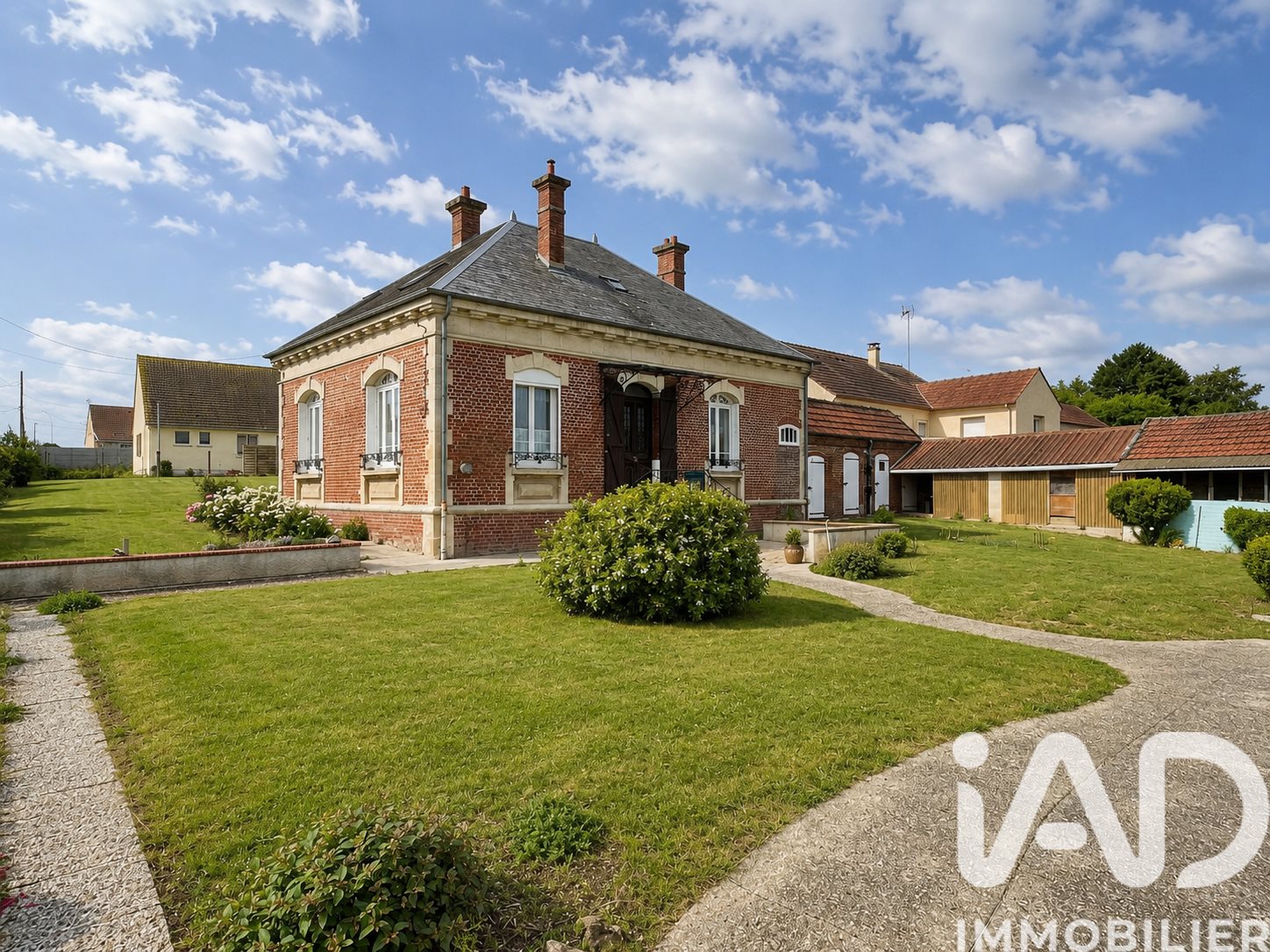 Maison à vendre, 109m², Tricot