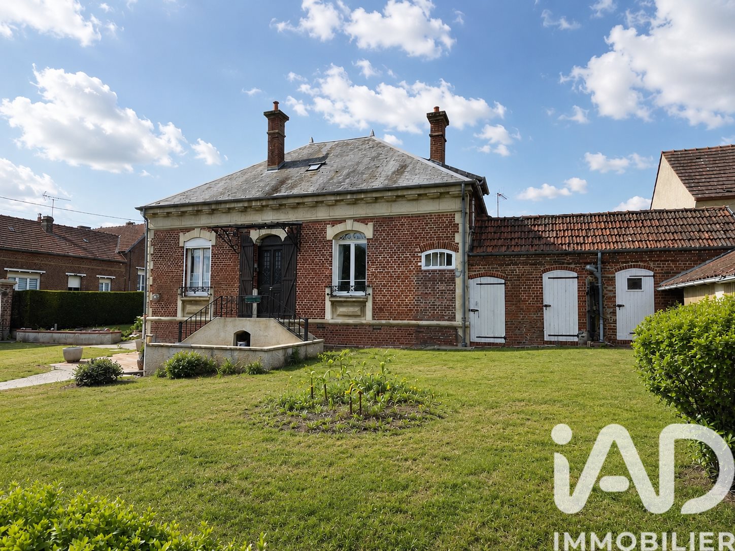 Maison à vendre, 109m², Tricot