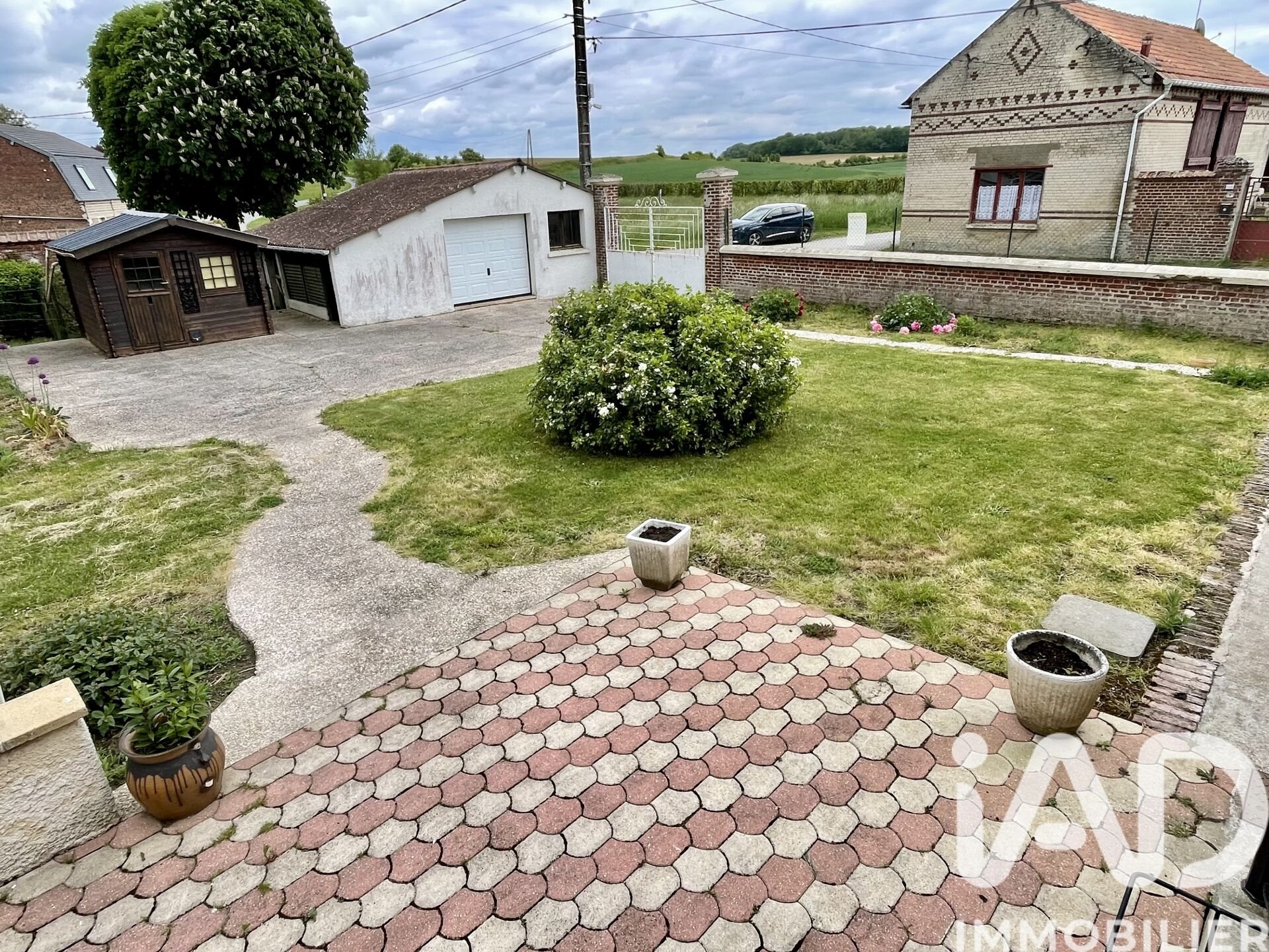 Maison à vendre, 109m², Tricot