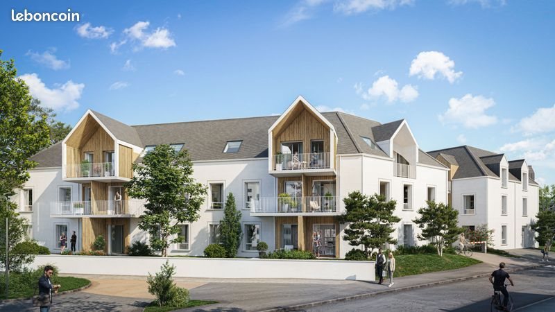 Appartement à vendre, 79m², Surzur