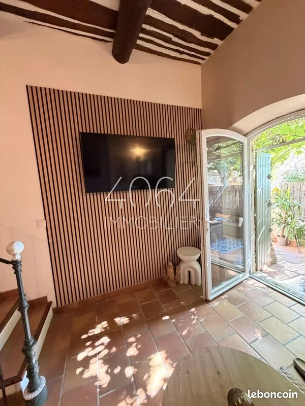 Maison à vendre, 106m², La Fare-les-Oliviers