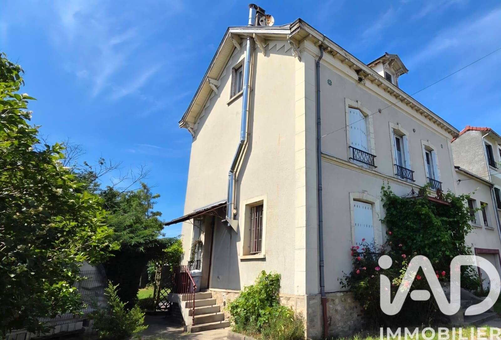 Maison à vendre, 160m², Franconville