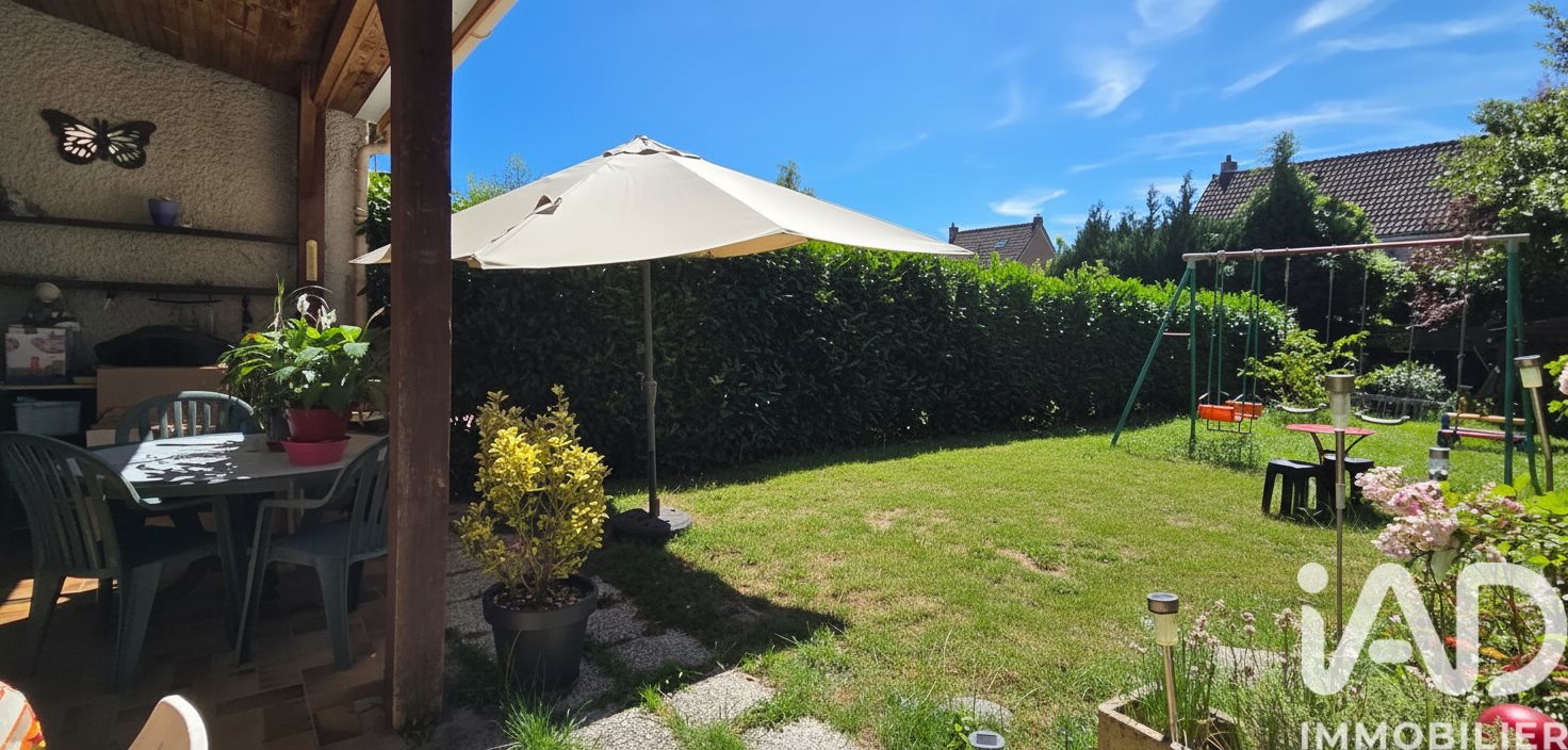 Maison à vendre, 110m², Sevran